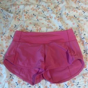 Lululemon Speed Ups 2.5”